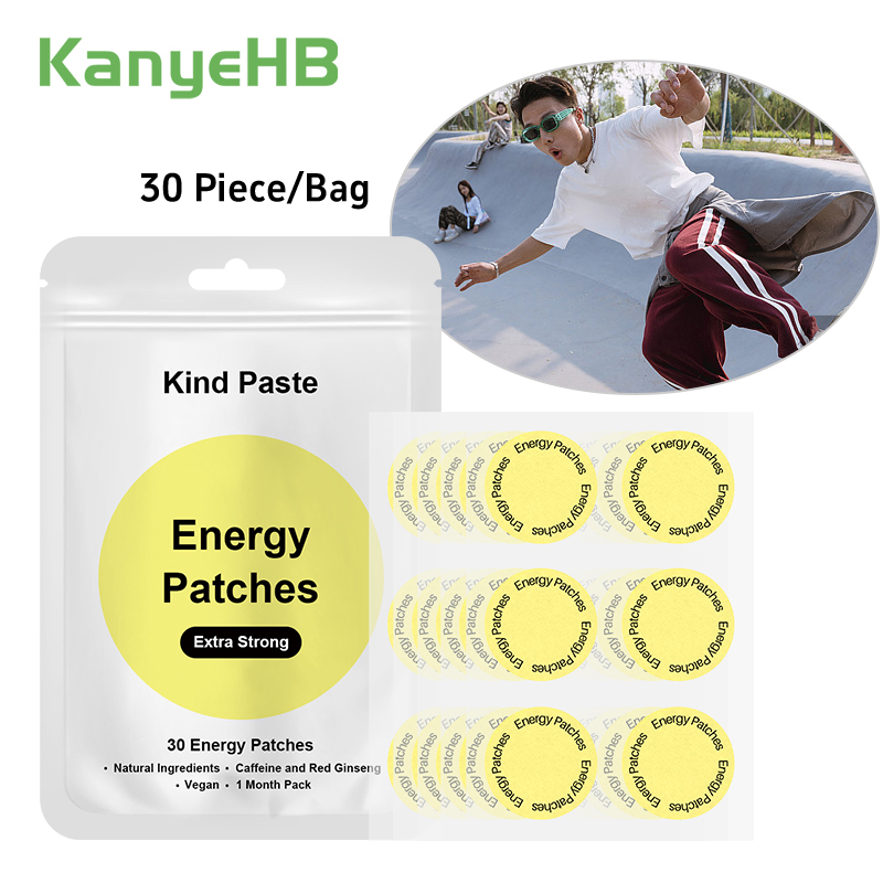 30Pcs=1Bag Body Patch Provides - Herbal Zone recension och pris